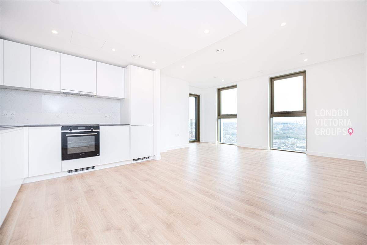 1 bed property in Marsh Wall, London